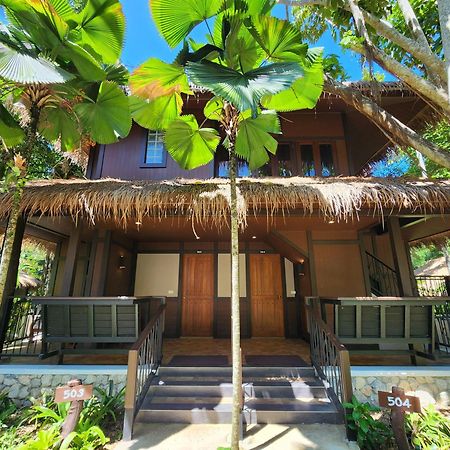 River Kwai Resotel Sai Yok Exterior foto