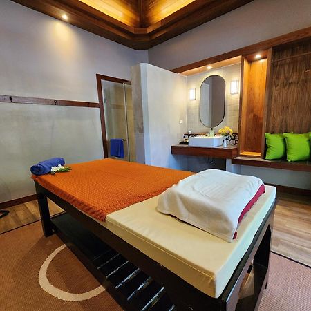 River Kwai Resotel Sai Yok Exterior foto