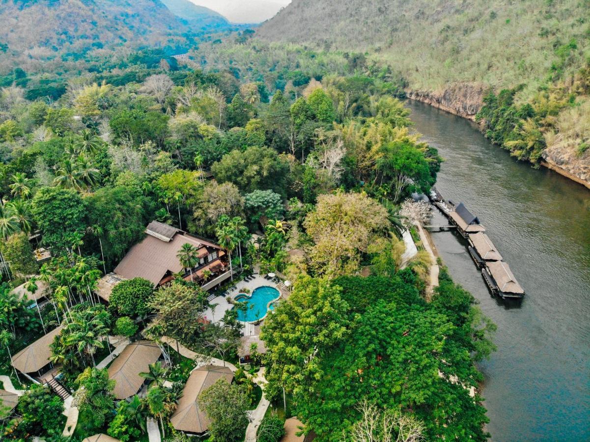 River Kwai Resotel Sai Yok Exterior foto