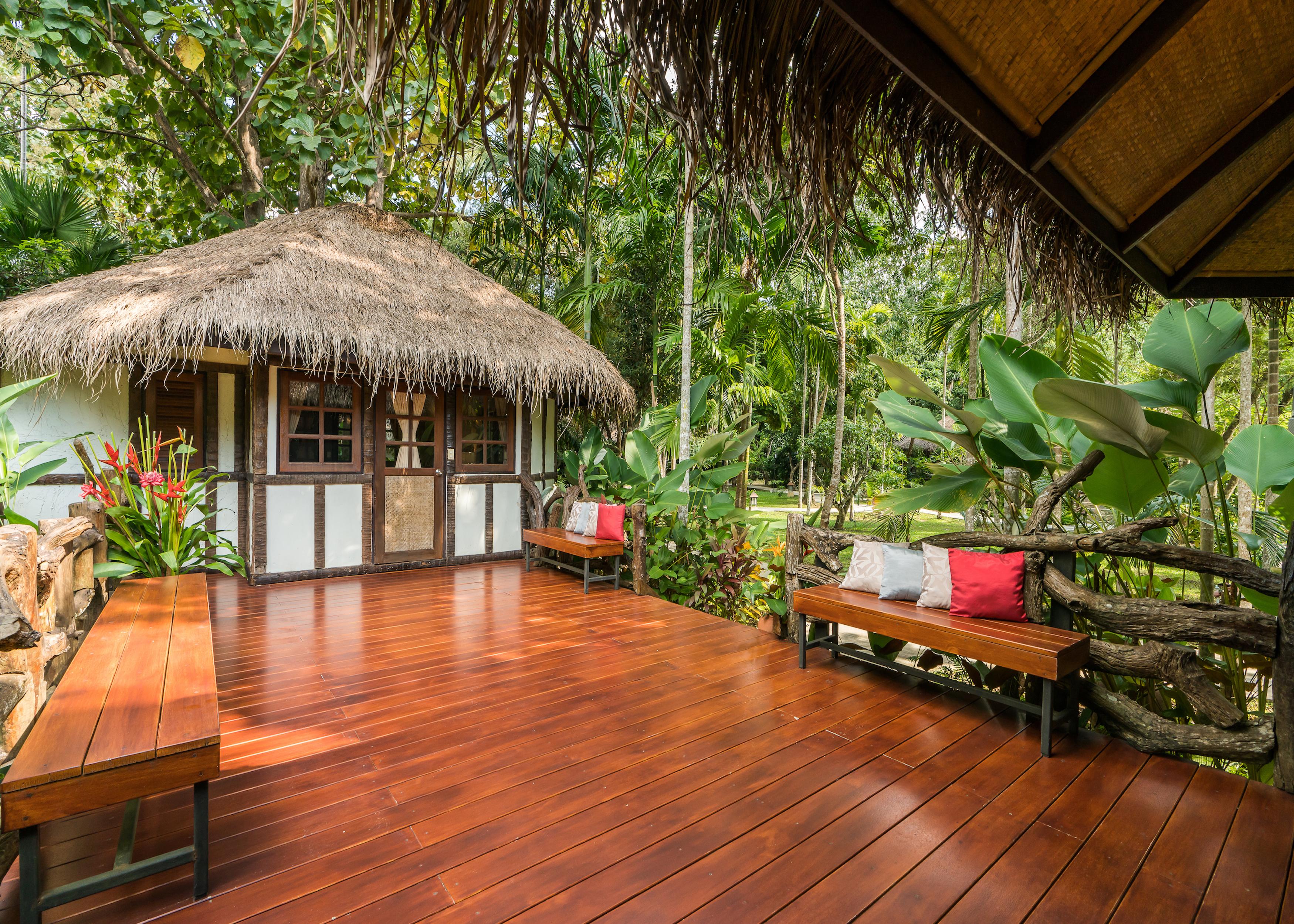 River Kwai Resotel Sai Yok Exterior foto