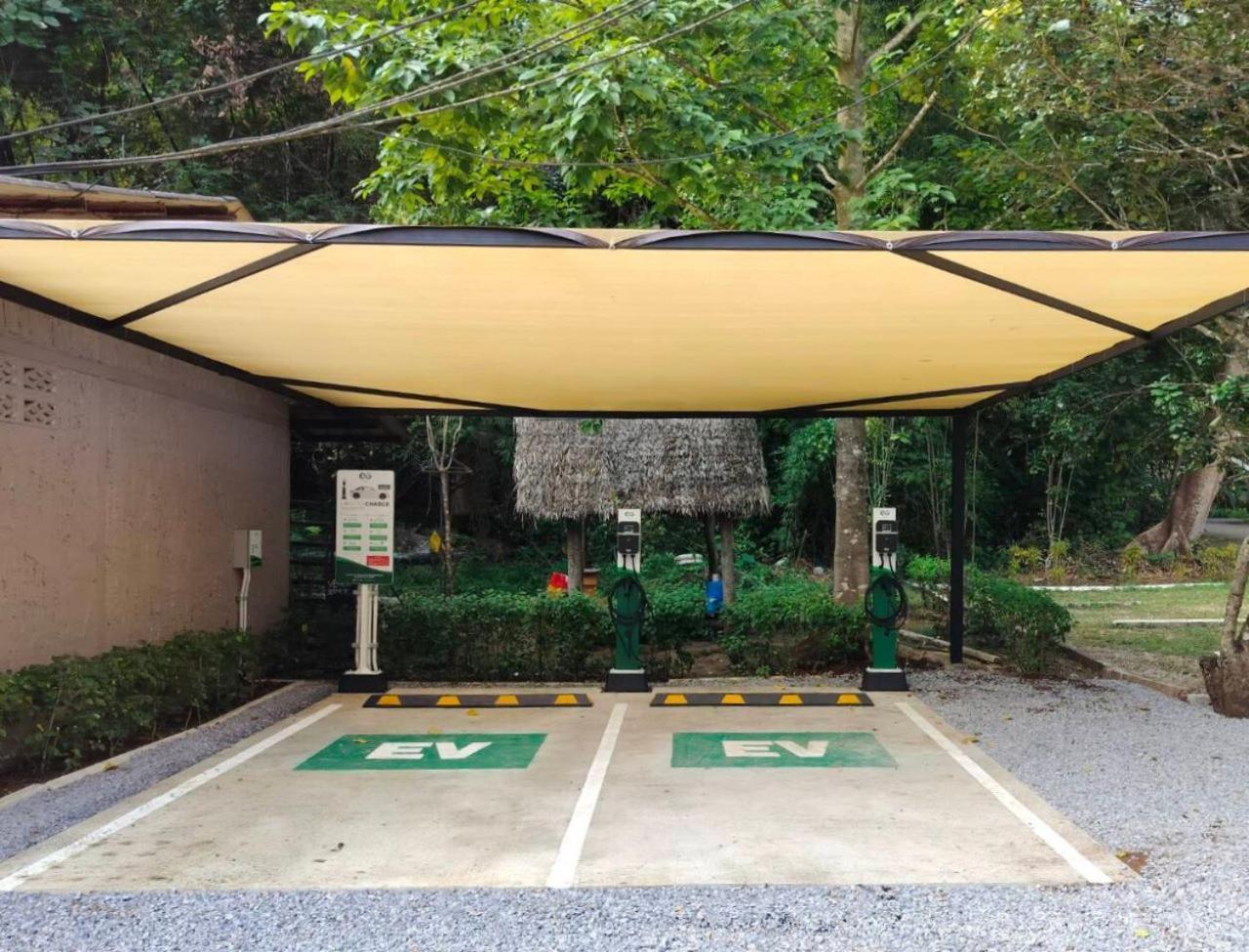 River Kwai Resotel Sai Yok Exterior foto