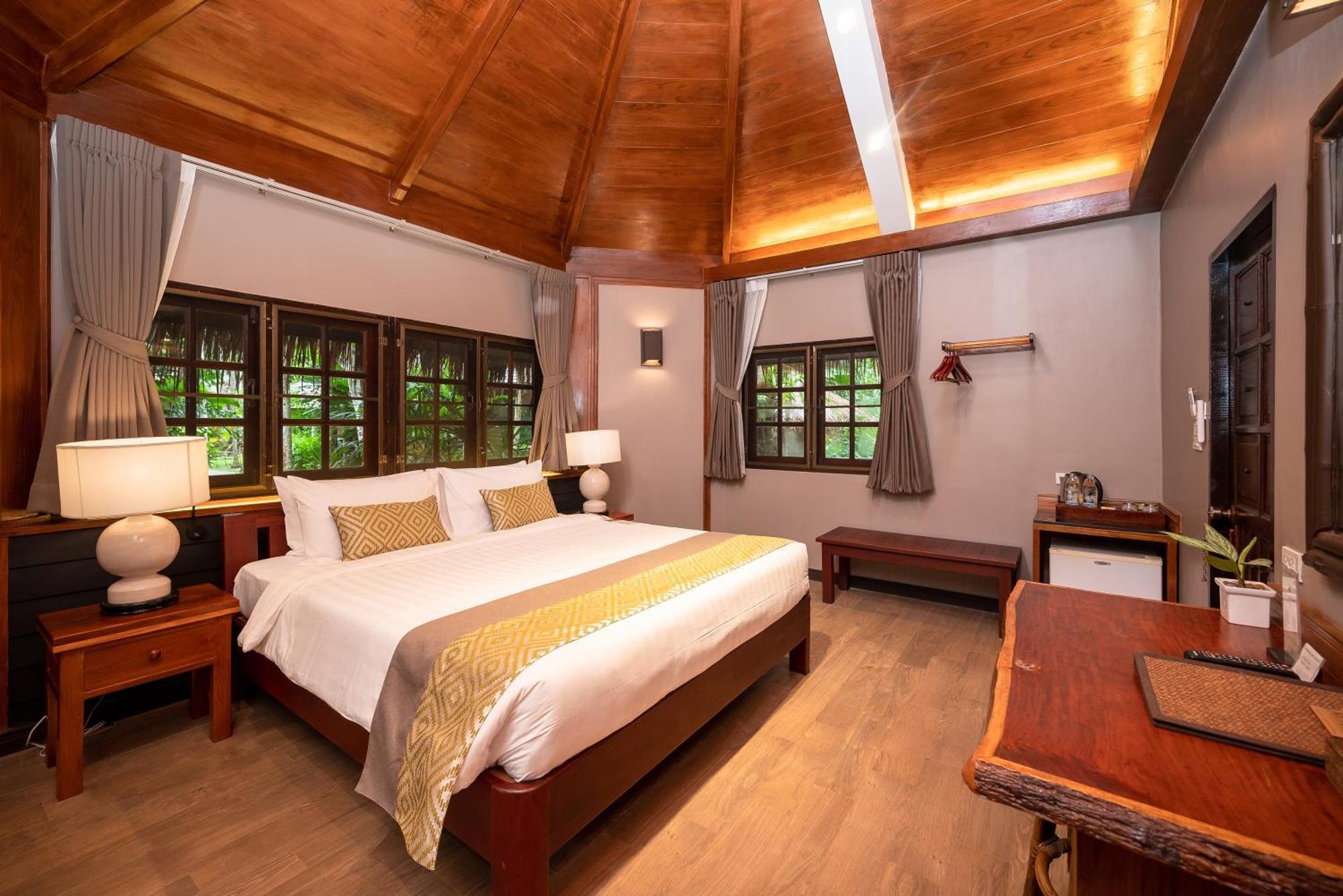River Kwai Resotel Sai Yok Exterior foto