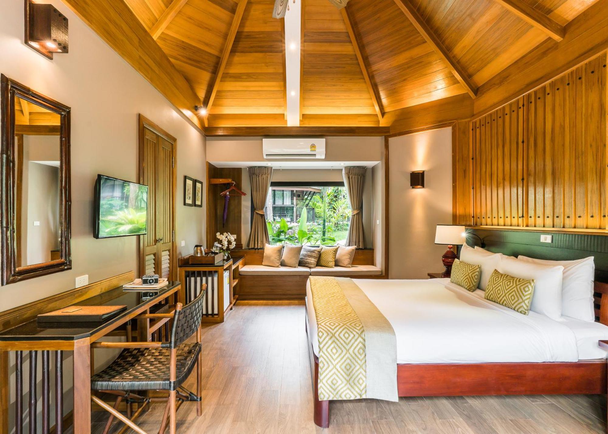 River Kwai Resotel Sai Yok Exterior foto