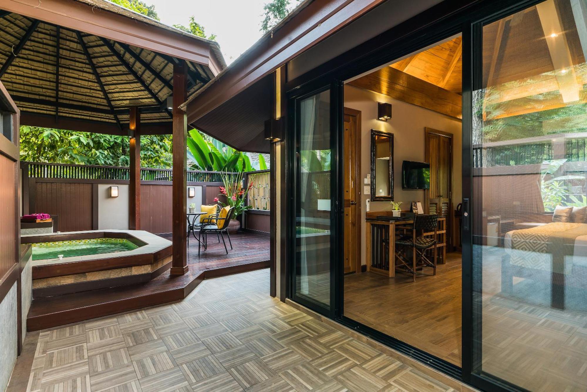 River Kwai Resotel Sai Yok Exterior foto
