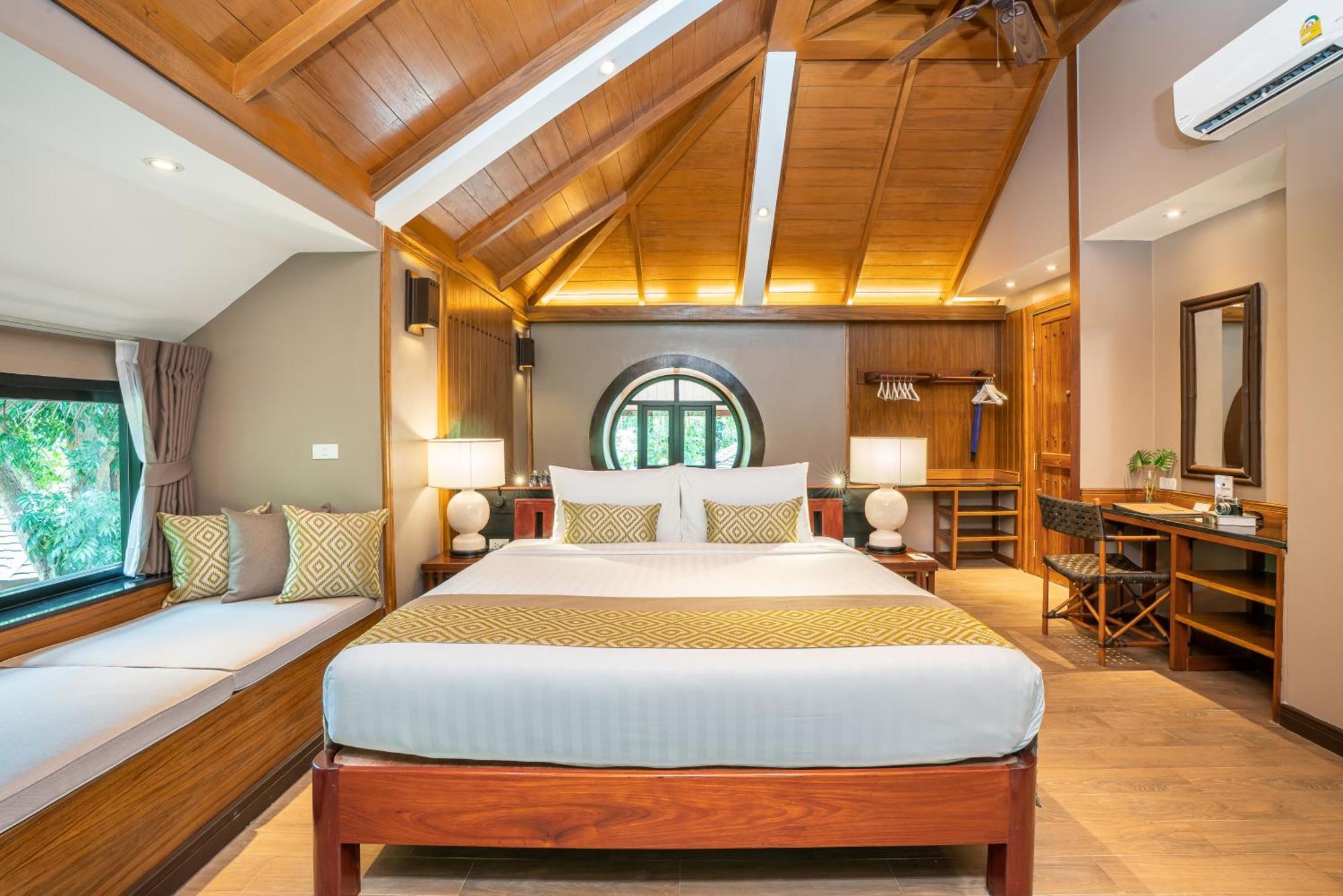 River Kwai Resotel Sai Yok Exterior foto