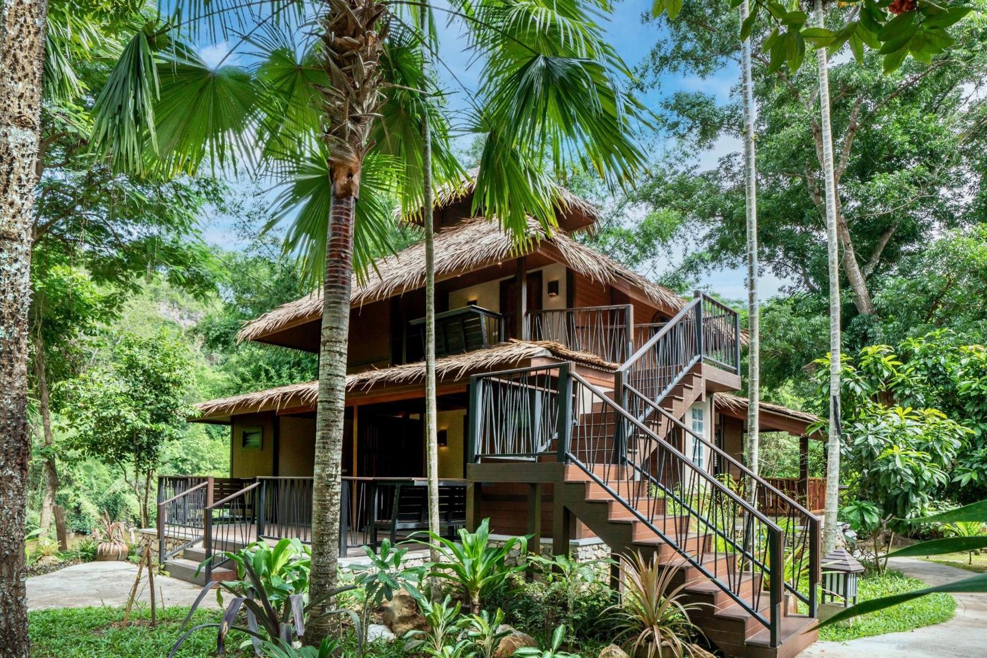 River Kwai Resotel Sai Yok Exterior foto