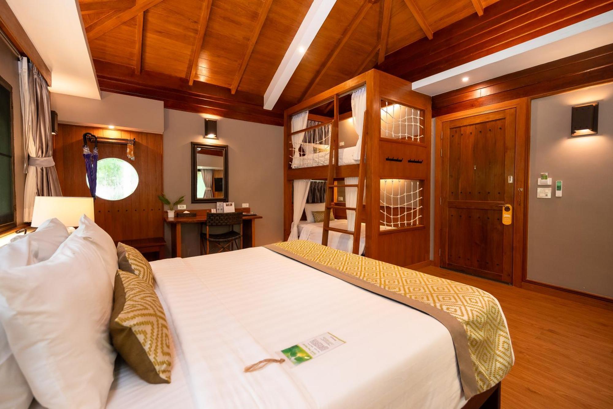 River Kwai Resotel Sai Yok Exterior foto