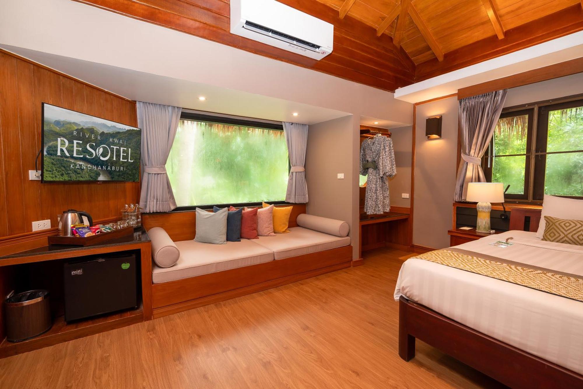 River Kwai Resotel Sai Yok Exterior foto