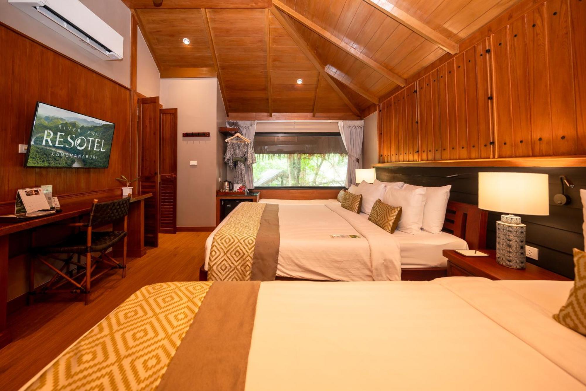 River Kwai Resotel Sai Yok Exterior foto