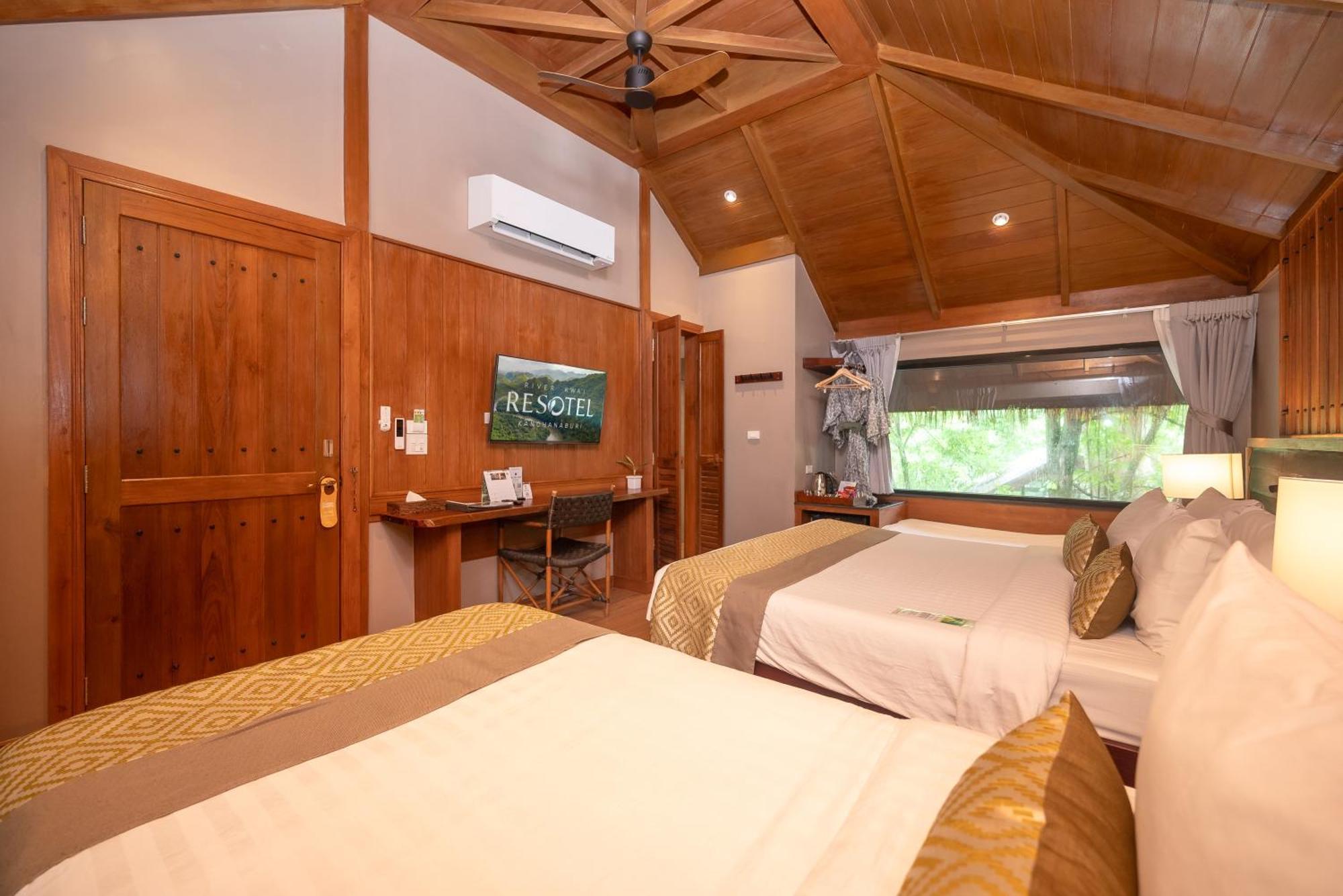 River Kwai Resotel Sai Yok Exterior foto