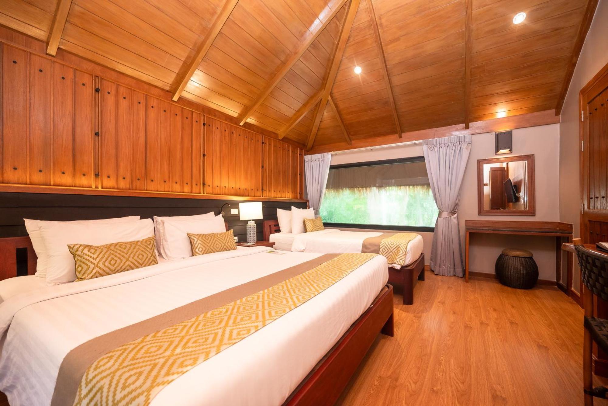River Kwai Resotel Sai Yok Exterior foto