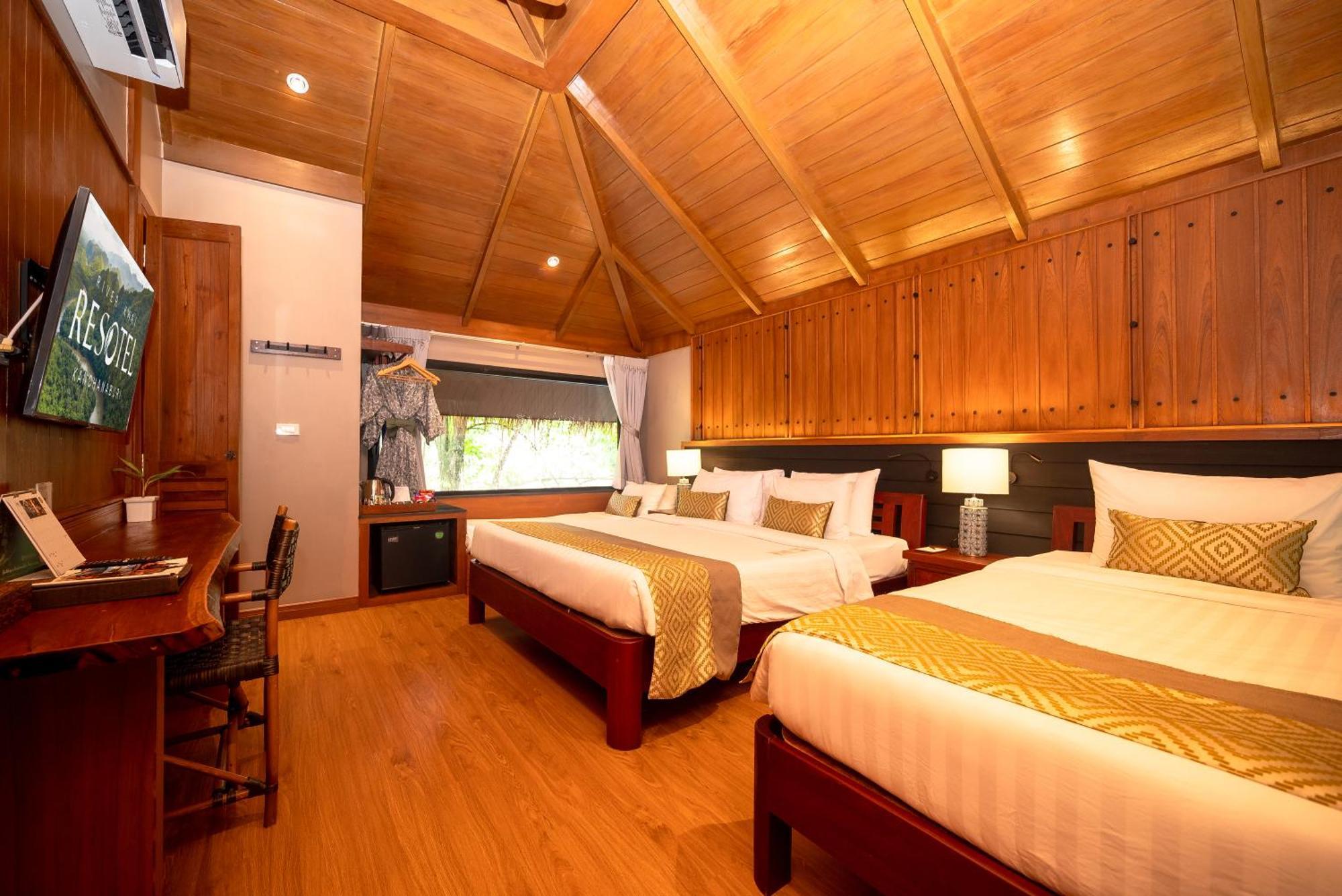 River Kwai Resotel Sai Yok Exterior foto