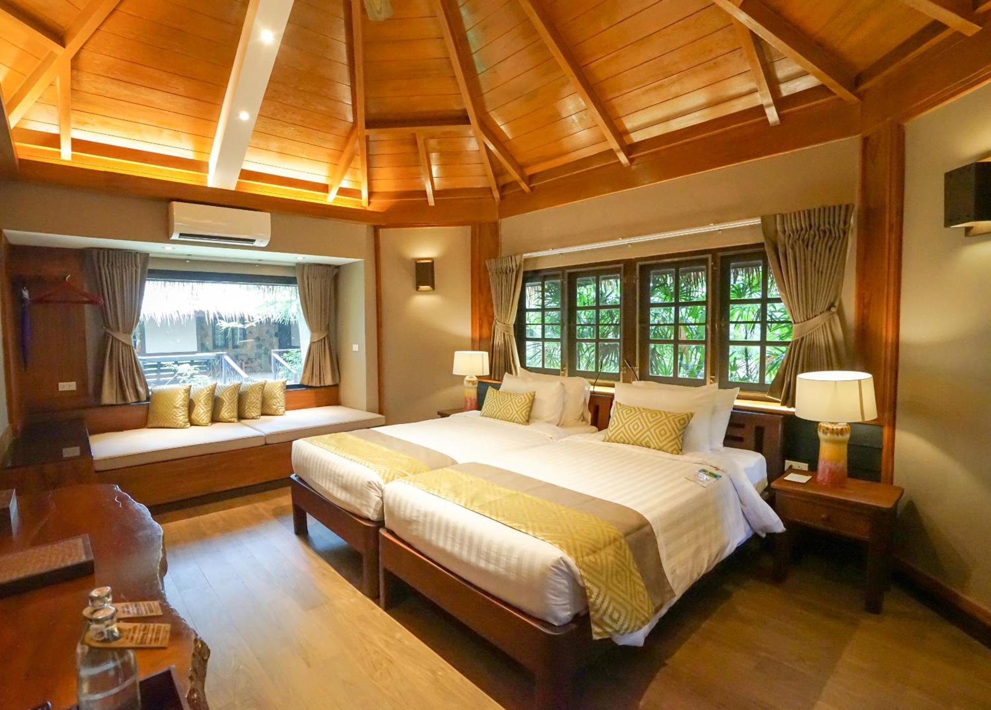 River Kwai Resotel Sai Yok Exterior foto