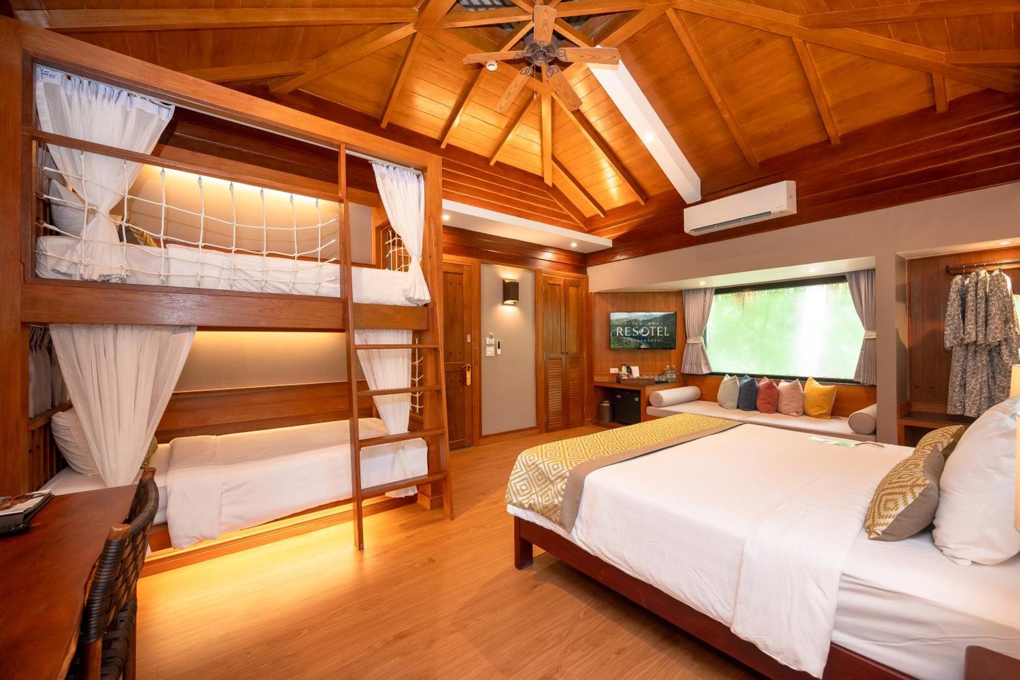 River Kwai Resotel Sai Yok Exterior foto