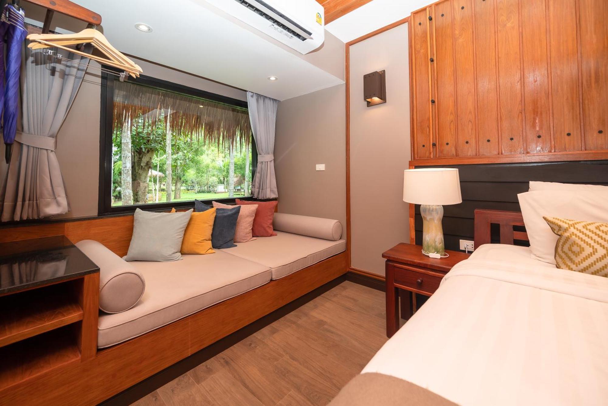 River Kwai Resotel Sai Yok Exterior foto