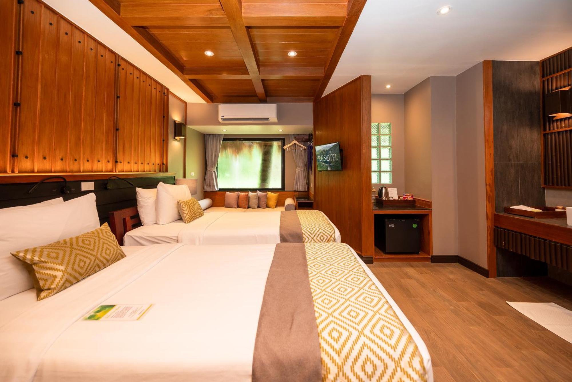 River Kwai Resotel Sai Yok Exterior foto