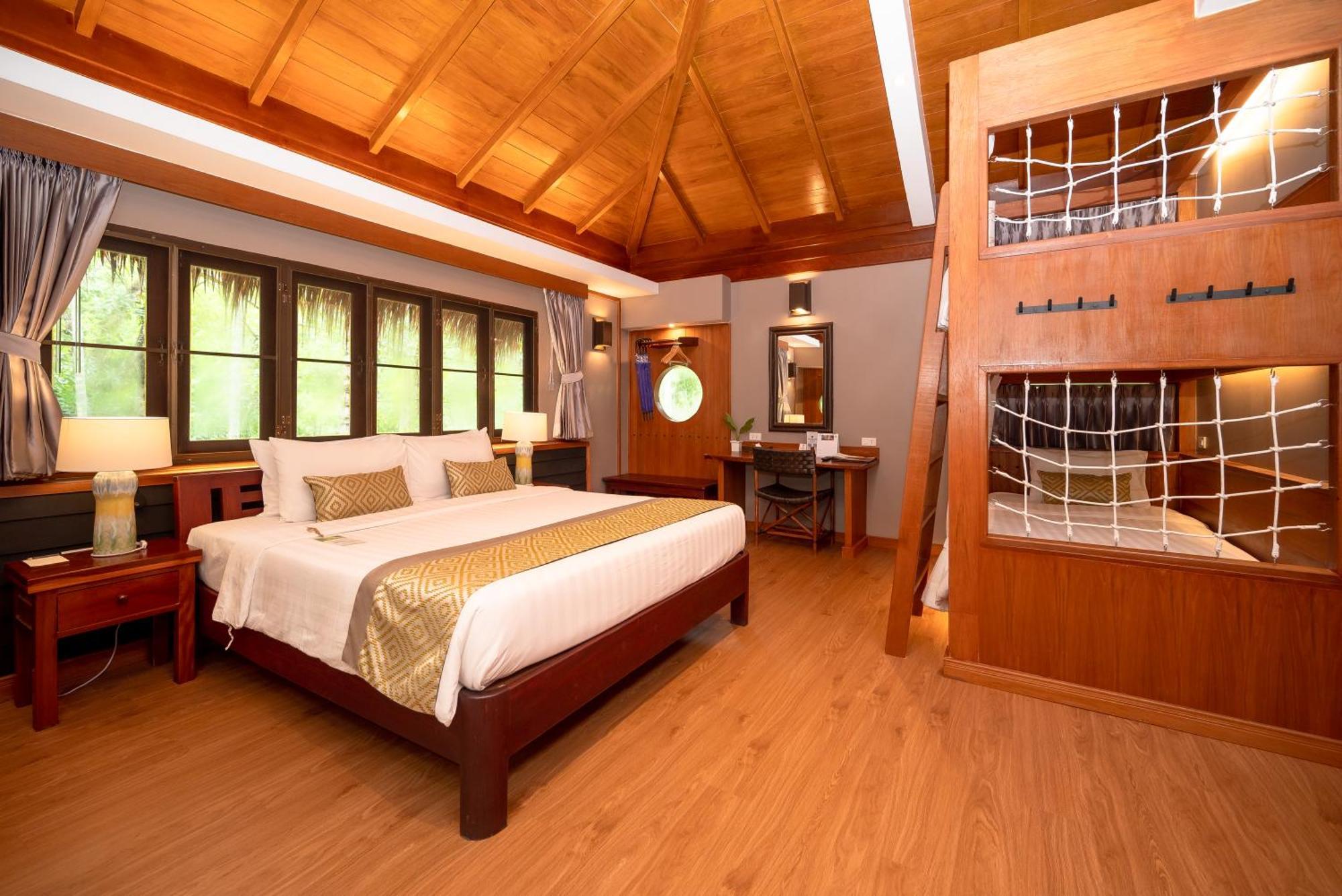 River Kwai Resotel Sai Yok Exterior foto