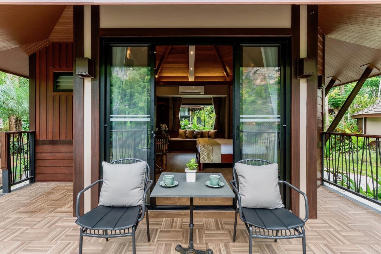 River Kwai Resotel Sai Yok Exterior foto