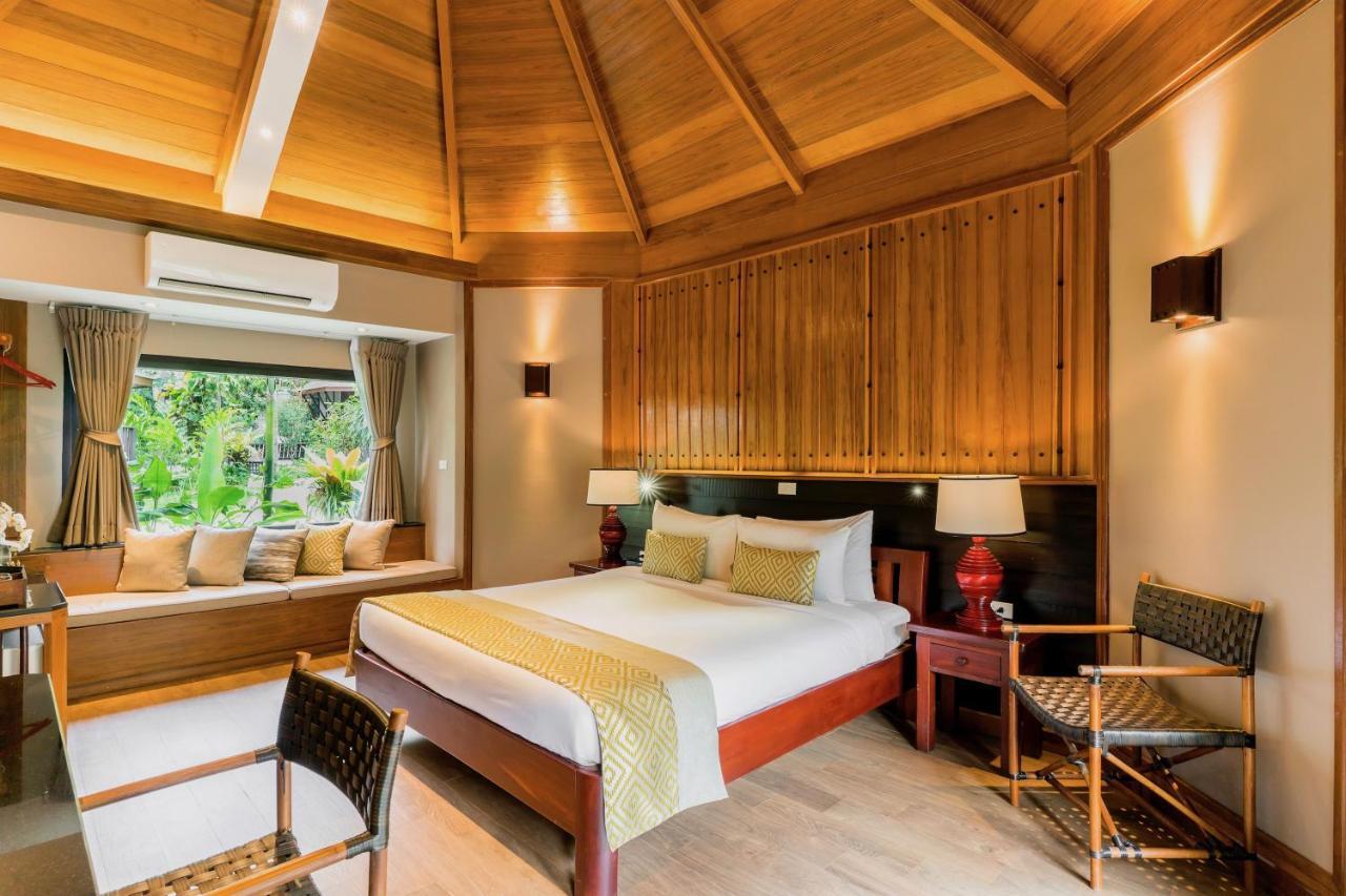 River Kwai Resotel Sai Yok Exterior foto