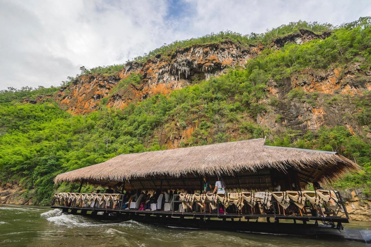 River Kwai Resotel Sai Yok Exterior foto