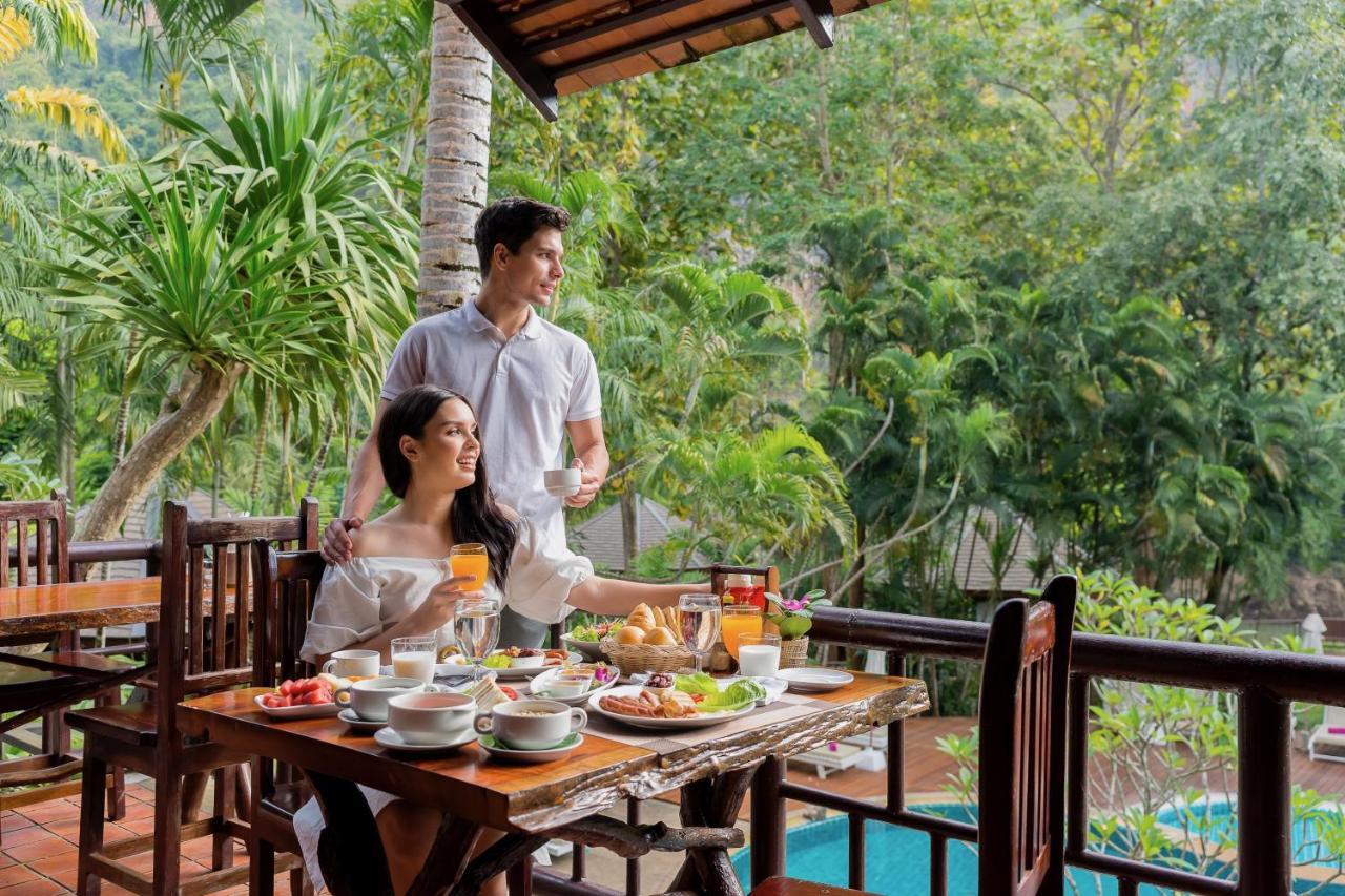 River Kwai Resotel Sai Yok Exterior foto