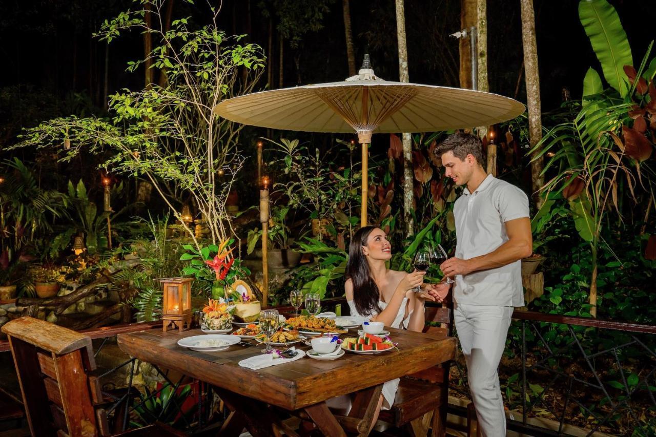 River Kwai Resotel Sai Yok Exterior foto