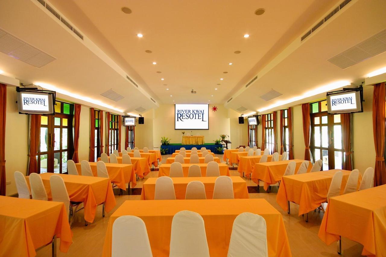 River Kwai Resotel Sai Yok Exterior foto