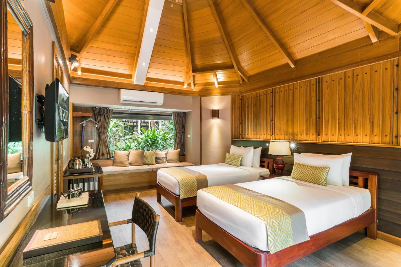 River Kwai Resotel Sai Yok Exterior foto